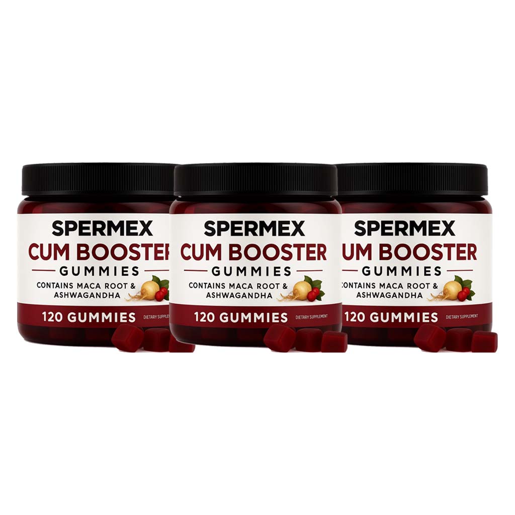 Cumbooster Gummies