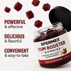 Cumbooster Gummies
