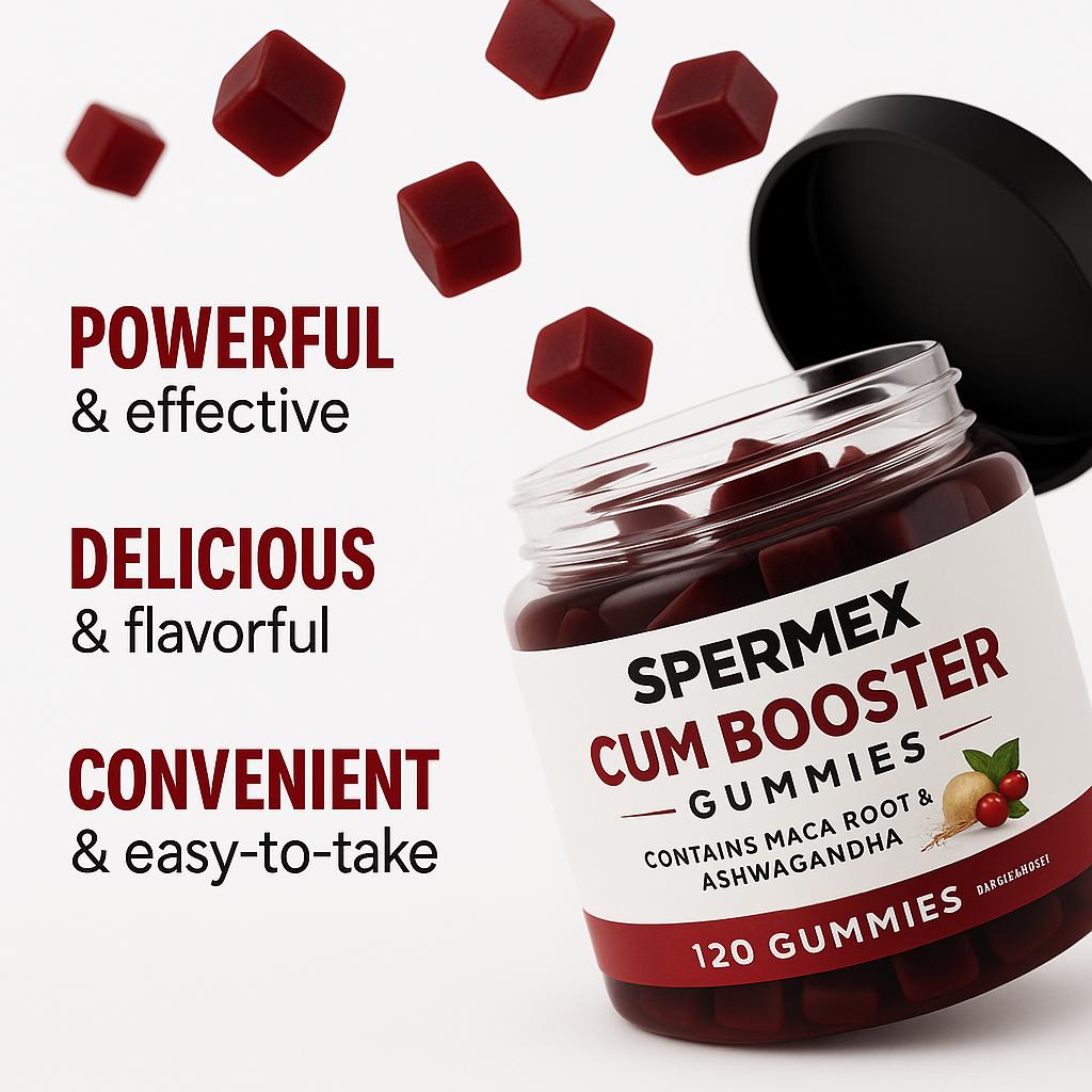 Cumbooster Gummies