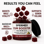 Cumbooster Gummies