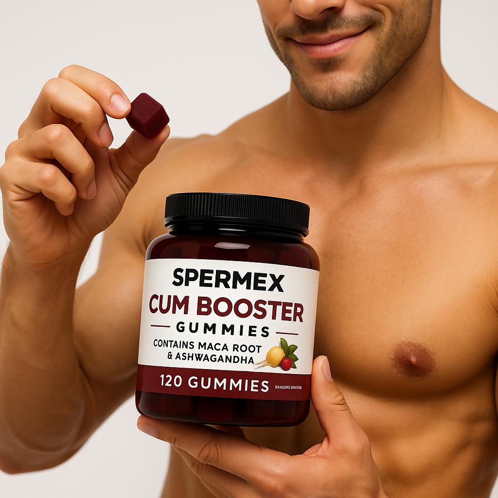 Cumbooster Gummies