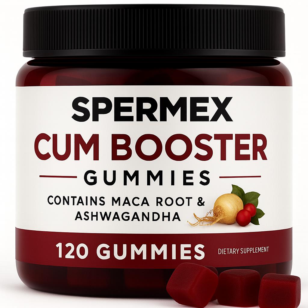Cumbooster Gummies
